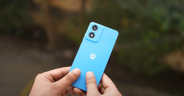 "Vua pin giá rẻ" mới lên kệ ở Việt Nam: Giá 2,8 triệu mà màn 120Hz, pin 7000mAh - Gần như không đối thủ