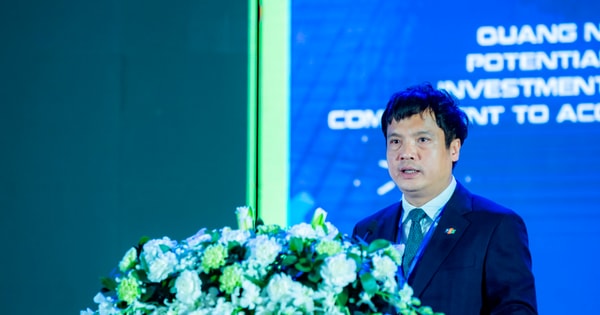 CEO FPT: Tập đoàn FPT sẵn sàng làm “tổng công trình sư” phát triển Khoa học công nghệ, đổi mới sáng tạo ở Quảng Ninh