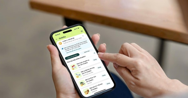 Grab có chương trình mới