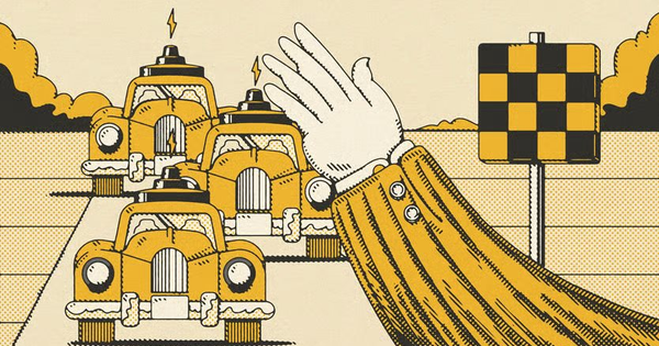 Dự kiến thị trường xe tự lái sẽ đạt 1.000 tỷ USD, ai sẽ là người chiến thắng?