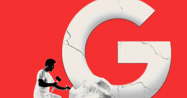 Bị chê chậm chạp, cồng kềnh, thua đau một startup mới nổi, Google đặt cược toàn bộ hệ sinh thái gần 4.000 tỷ USD để ‘phản đòn’