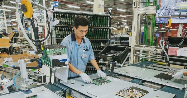 Hàn Quốc rót hơn 15,7 tỷ USD vào tỉnh sát vách Hà Nội, 1 DN chiếm 70% tổng vốn, tiếp tục mở rộng sản xuất