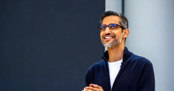 Màn trả thù của Google sau 3 năm với ChatGPT trong cuộc đua AI: Tăng 1 nghìn tỷ USD vốn hóa, vượt trội so với Microsoft, Nvidia hay Meta