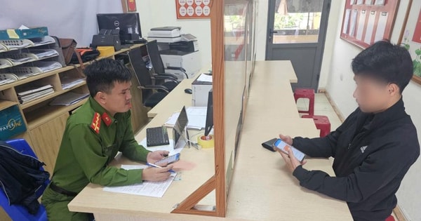 Ra ngân hàng làm thủ tục, người đàn ông Hà Tĩnh phát hiện có tài khoản lạ chuyển khoản cho 150 triệu đồng từ 4 tháng trước: Công an xã vào cuộc xác minh