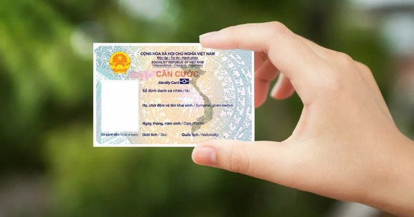 Công an Hà Nội vừa phát thông tin về sổ hộ khẩu, thẻ Căn cước, CMND, người dân cập nhật ngay