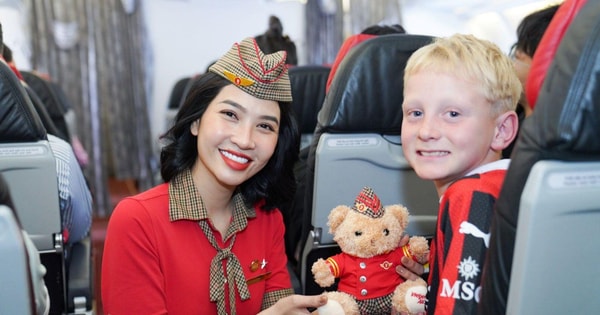 Tận hưởng ưu đãi đặc quyền tại Lotte Duty Free Hàn Quốc cùng Vietjet