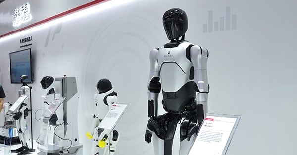 Chi phí sản xuất robot hình người sắp giảm 70% - chỉ cần 300-600 triệu là đủ để lắp 1 sản phẩm