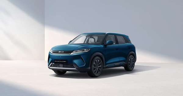 Nhà sản xuất xe điện top đầu thế giới vừa ra mắt mẫu phiên bản PHEV của mẫu EV đang bán tại Việt Nam