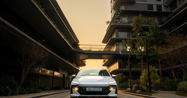 Doanh số tăng trở lại, điều gì khiến Hyundai Accent hút khách dịp cuối năm?