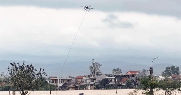 Giấc mơ Công nghệ ứng phó thảm họa