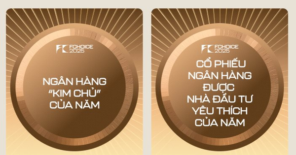 ‏Chỉ ít giờ sau khi mở vote, 1 ngân hàng bất ngờ dẫn đầu cả 2 hạng mục Ngân hàng Kim Chủ của năm và Cổ phiếu ngân hàng được nhà đầu tư yêu thích‏