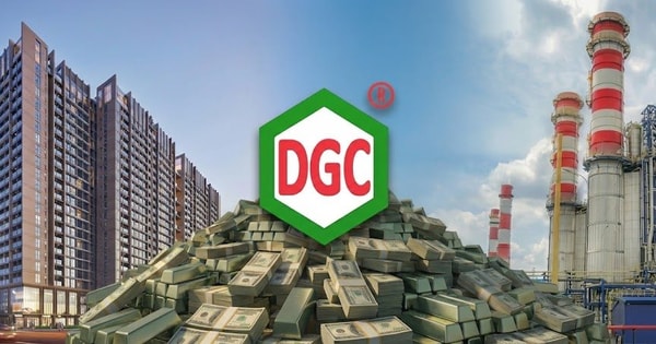 DGC nắm giữ 13.000 tỷ đồng tiền mặt: Bất động sản hay hóa chất mới là "át chủ bài" của ông vua phốt pho?