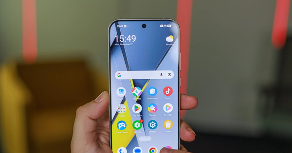 Thêm một "sát thủ flagship" mới đến Việt Nam: Rẻ hơn S25 Ultra đến 10 triệu, pin 6.210 mAh, chip 8 Elite