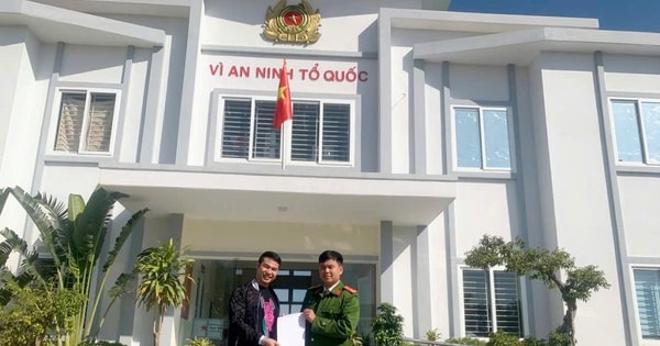 Chuyển khoản 150 triệu đồng vào STK 102882997999 rồi không thể liên lạc với người nhận, người đàn ông Nghệ An vội trình báo công an