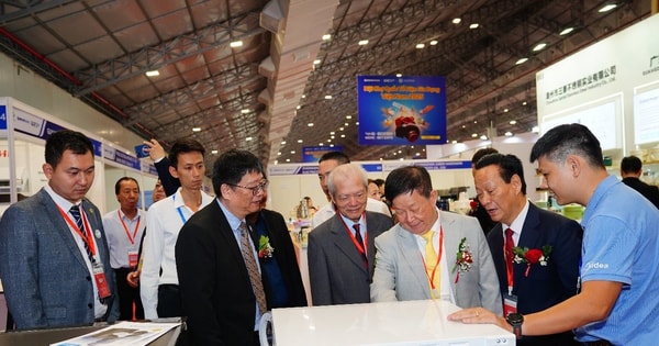 CIEIE 2025 mở rộng kết nối chuỗi cung ứng và công nghệ thương mại điện tử