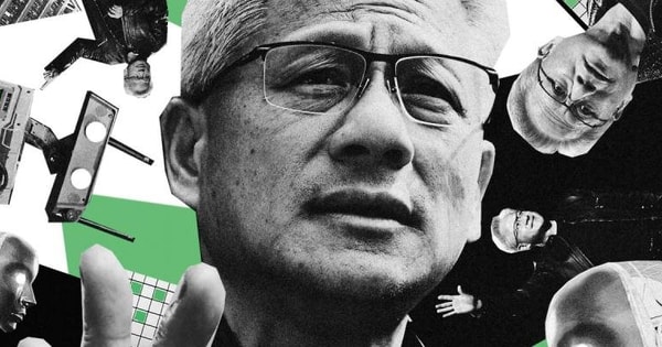 Nvidia: Tâm chấn của cuộc cách mạng công nghiệp lớn nhất trong lịch sử loài người