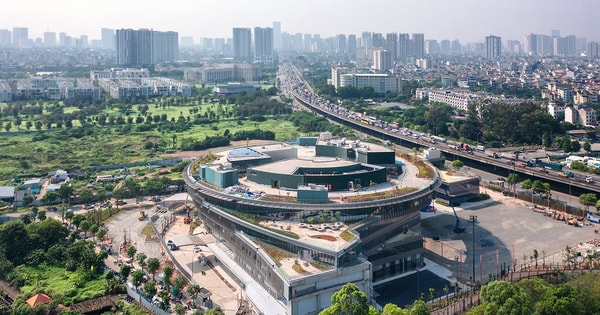 Một trường liên cấp "siêu xịn", thu học phí gần 1 tỷ đồng/năm