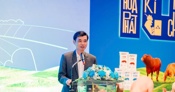 Nông nghiệp Hòa Phát sẽ trả cổ tức tiền mặt tỷ lệ 38,5%, không nuôi gà trắng và chưa bán trứng vào miền Nam