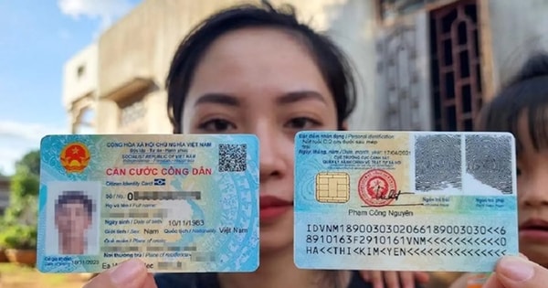 Chỉ hơn 1 tuần nữa, loạt mức phạt mới liên quan đến CCCD chính thức được áp dụng, cao nhất lên đến 10 triệu đồng