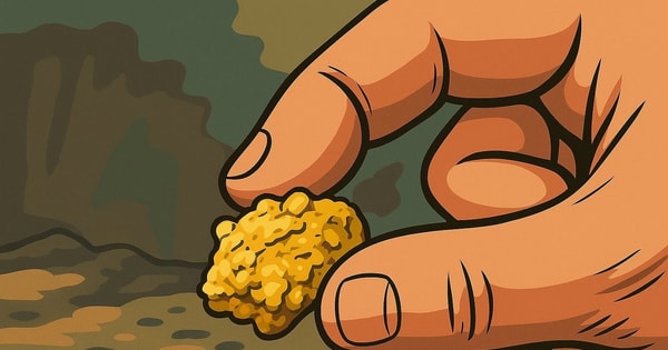 Cổ phiếu doanh nghiệp đào kho báu lớn nhất Việt Nam rơi 24% sau thông báo khẩn