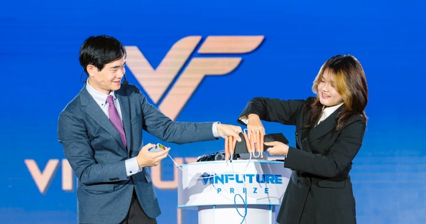 Mang sản phẩm 10.000 USD giúp tránh tổn thất GDP toàn cầu, GS Top 2% TG bày tỏ một việc với Việt Nam