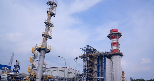 Những cái "nhất"của Dự án Điện khí LNG Nhơn Trạch 3&4