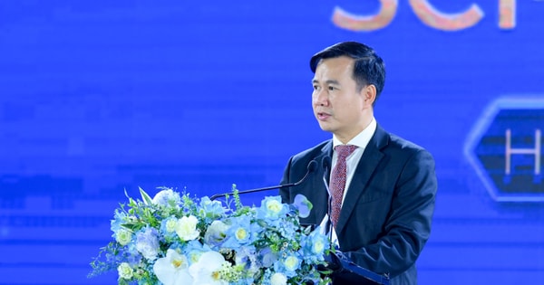 Với 100 triệu dân, Việt Nam sẽ có trung tâm siêu tính toán quốc gia trong lĩnh vực 5.000 tỷ USD