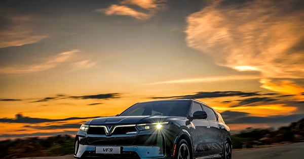 Nóng: VinFast cân nhắc trang bị động cơ xăng để mở rộng phạm vi hoạt động cho xe điện