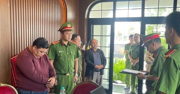 Công an tỉnh Lạng Sơn khởi tố ông Nguyễn Đình Nam - Tổng giám đốc Công ty Cổ phần Tập đoàn Phúc Hoàng Nguyên