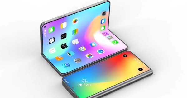 2 rào cản lớn nhất đã xong, iPhone gập tiến sát ngày ra mắt