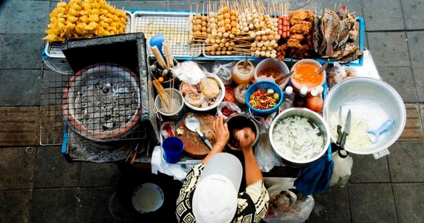 Tin vui cho du khách Việt yêu ẩm thực