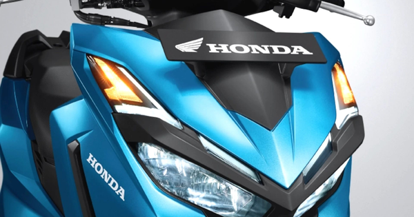 'Vua xe ga' của Honda ra mắt giá từ 38 triệu đồng: thiết kế cá tính, trang bị hiện đại không kém SH Mode