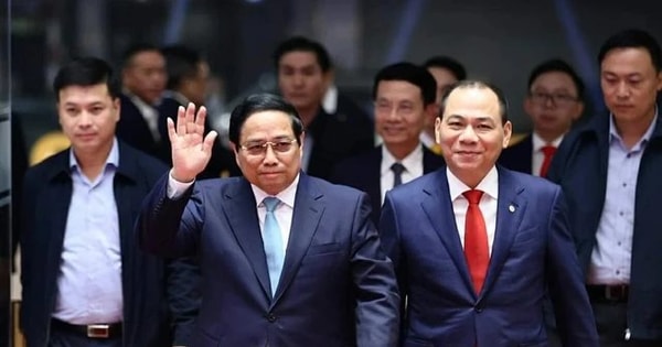 Nhiều người thắng giải của tỷ phú Phạm Nhật Vượng sau đó giành Nobel: "Hội đồng không cảm thấy áp lực"