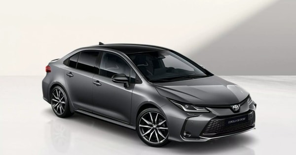 Mẫu xe từng một thời là biểu tượng cho sự thành đạt ở Việt Nam vừa chính thức ra mắt thị trường châu Âu, bao giờ thì sẽ về Việt Nam?