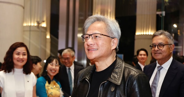 Công nghệ giúp giải quyết bài toán "thiếu 50 triệu người" mà Jensen Huang cảnh báo, VN có nhiều cơ hội lớn