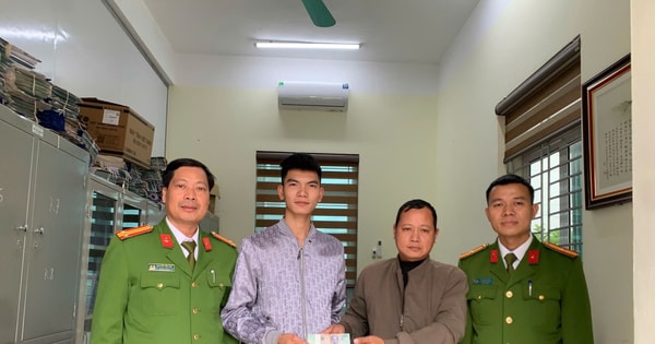 Thanh niên SN 2004 được người đàn ông cùng tỉnh chuyển khoản 200 triệu đồng: Chưa đầy 1 tiếng sau, công an vào cuộc xác minh