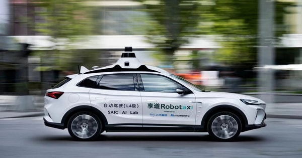 Hãng xe xây nhà máy ở Hưng Yên sẽ mở rộng mạng lưới robotaxi ra toàn cầu, Việt Nam có nằm trong kế hoạch?