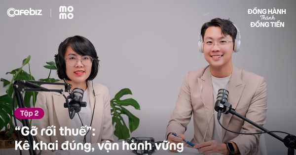 Gỡ rối thuế mới: Cách SME cập nhật tự động doanh thu, tránh xa những sai lầm không đáng có