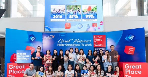 Tỷ phú Nguyễn Đăng Quang: Ở Masan Consumer không có tư duy làm công ăn lương