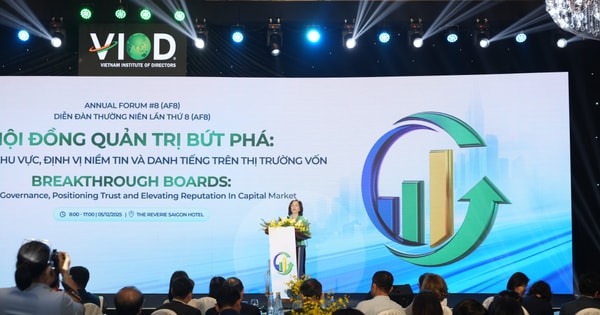 Nâng tầm quản trị doanh nghiệp: Chìa khóa thu hút dòng vốn quốc tế