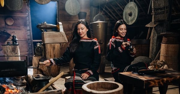 Cà phê Việt Nam – Di sản kết nối toàn cầu