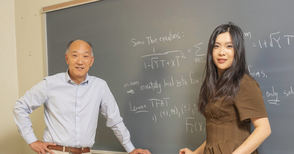 Huyền thoại toán học U60 bỏ sự nghiệp, đầu quân cho 1 startup AI của nữ founder 24 tuổi: Vừa gọi vốn 64 triệu USD, chiêu mộ cả nhân tài của Mark Zuckerberg