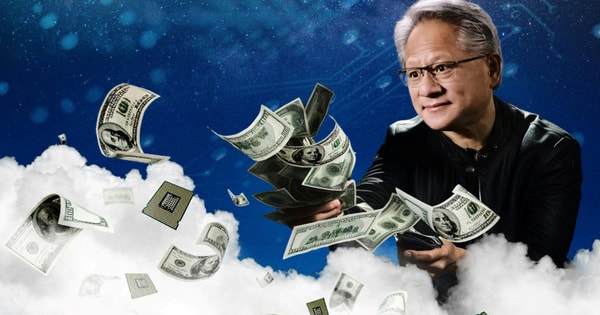 Nvidia có quá nhiều tiền