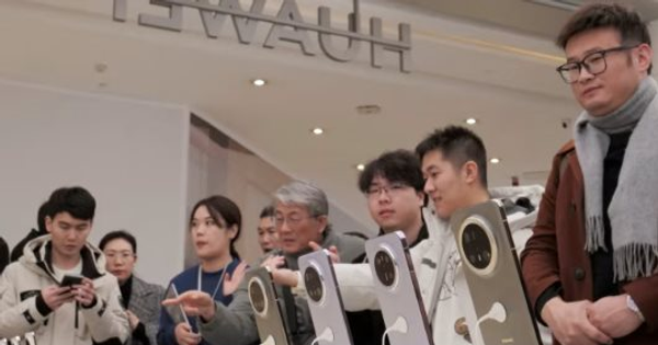 Apple lộ ra một điểm yếu 'chết người', loạt thương hiệuTrung Quốc tăng tốc nhăm nhe 'giành khách'