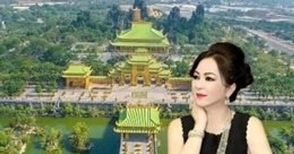 Khu du lịch Đại Nam của bà Phương Hằng thông báo ngày miễn phí vé