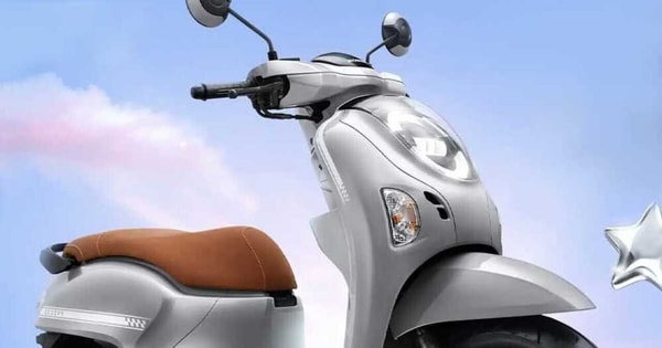 Xe ga 110cc 'sang, xịn, mịn' của Honda về đại lý: trang bị không kém cạnh Vision, siêu tiết kiệm xăng chỉ 1,69L/100 km