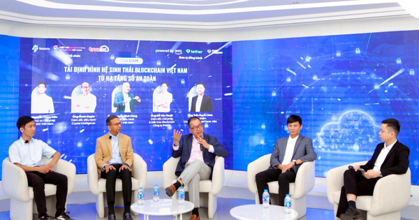 Định hình hệ sinh thái Blockchain Việt Nam từ hạ tầng số an toàn