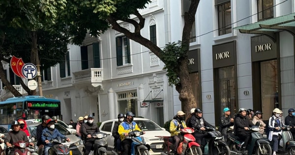 Ngày mai, Hà Nội sẽ chứng kiến một sự thay đổi quan trọng, tác động đến hàng triệu người dân