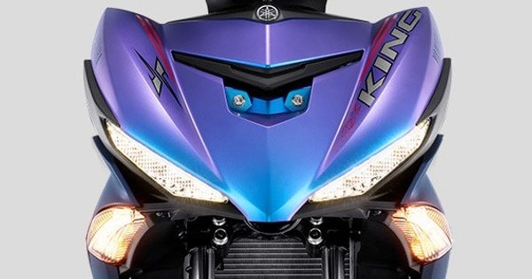 'Vua côn tay' 150cc giá từ 43 triệu đồng ra mắt: thiết kế thể thao, trang bị thách thức Honda Winner X