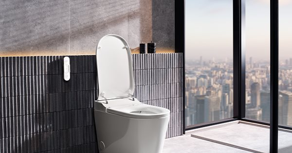 Kohler trình làng Bồn Cầu Thông Minh Leap™: Chuẩn tiện nghi, nâng tầm đẳng cấp